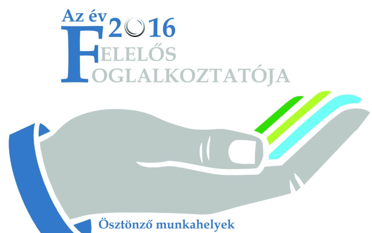 Még egy hónapig lehet jelentkezni Az év felelős foglalkoztatója 2016 pályázatra