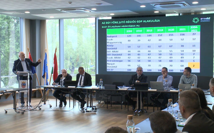 Közgyűlés a beszámolók jegyében