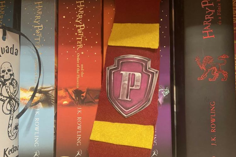Beszélgetés Tóth Tamás Boldizsárral, J.K.Rowling magyar hangjával