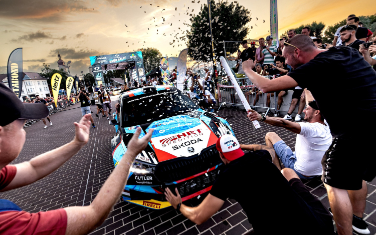 Szeptemberben újra visszatér a rally