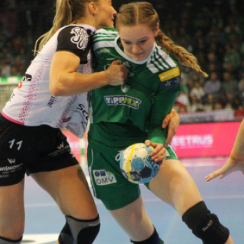 2019.02.09. Győri Audi ETO KC -Viper Kristiansand Női BL mérkőzés 