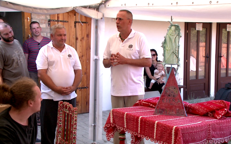 Elkészült a Cifra Ház