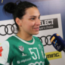 2018.03.10 Győri Audi ETO KC-RK Krim Ljubljana női BL kézilabda Fotók:árpika 