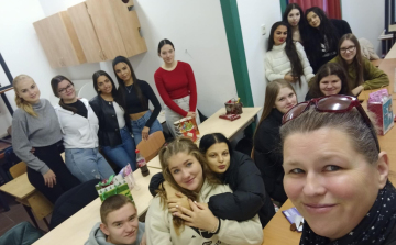 A legszorgalmasabb osztályt a Krúdyban találták meg