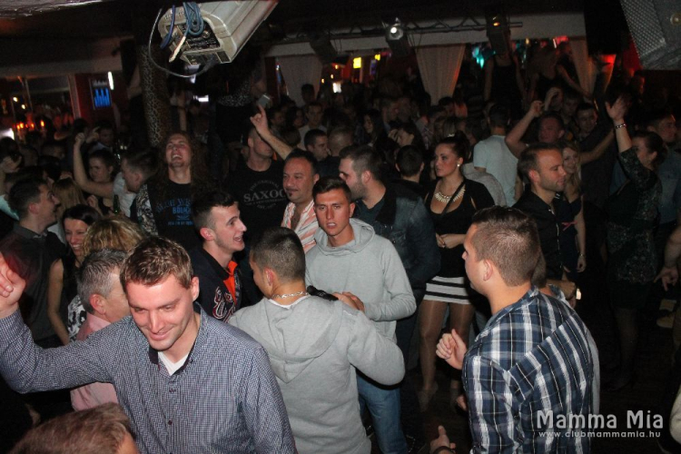 2014.11.29.Mamma Mia FeelharmonX Night Dj:Balage Fotók:árpika