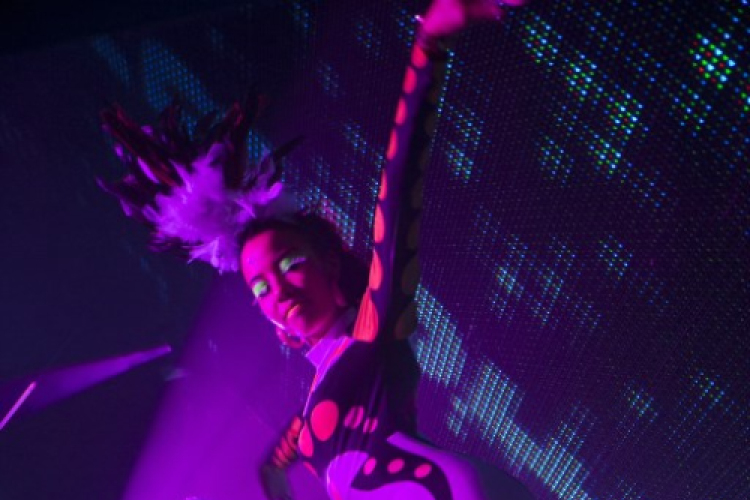 Club Vertigo - UV Party / Let' Drink 2014.09.27. (szombat)