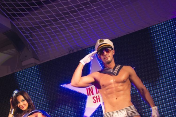 Mundo - Made in Ibiza Sailor Show 2014.08.09. (szombat)