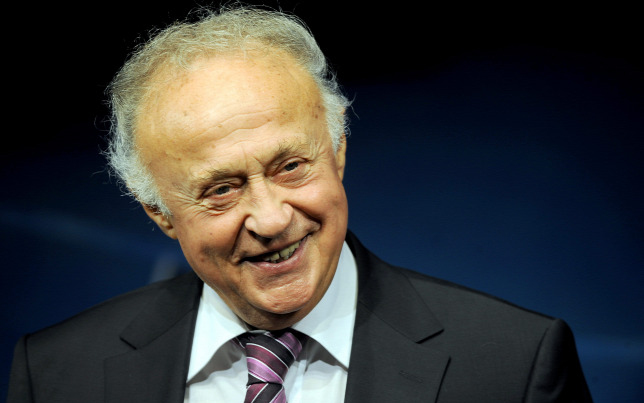 Sas József már biztos nem lesz ott az idei szilveszteri kabarén 