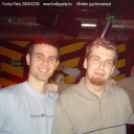 ARCHÍV - Újabb Funky Party 2004-ből