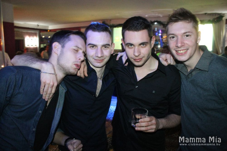 2014.12.25.Mamma Mia Szingli Party Dj:Balage & Konga Ati Fotók:árpika