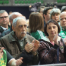 2019.05.12.5 Bajnokok Ligája Győzelem ünneplés