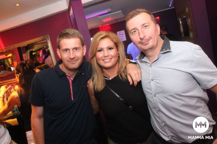 2019.08.10.Mamma Mia Szombati Házibuli Dj:Balage 