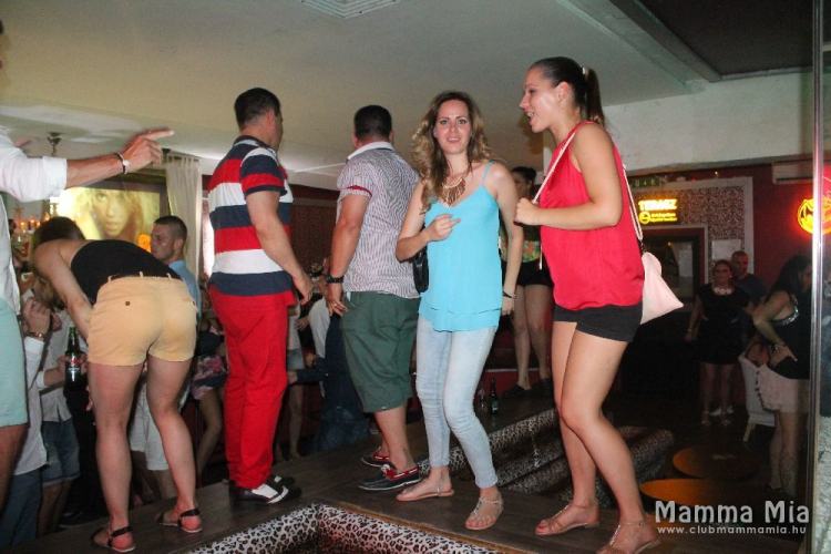 2015.07.18 Mamma Mia Video Disco Dj Hubik Fotók:árpika