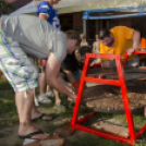 Mackó Kuckó jótékonysági evőverseny és 5. születésnap