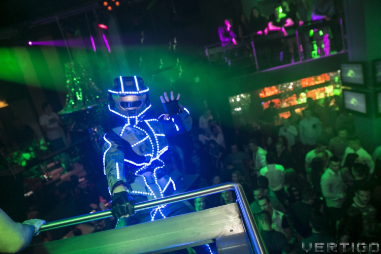 Club Vertigo - Chris Lawyer 2014.10.25. (szombat)