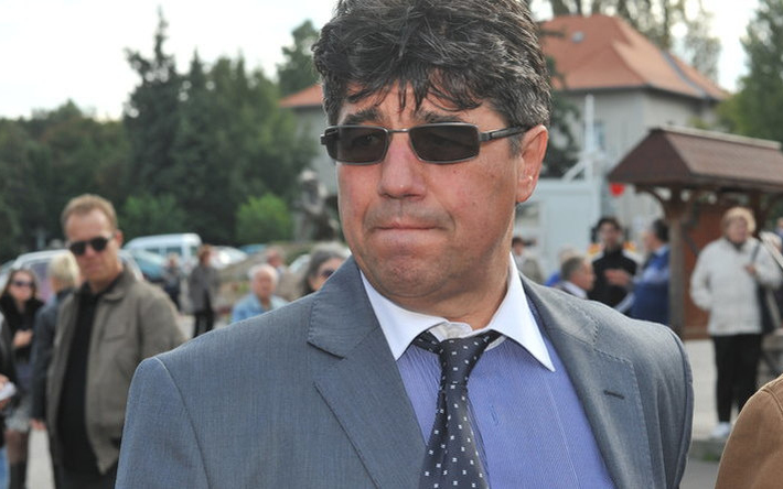 Nemcsák Károly templomot építtet szülőfalujának