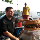 Kuckó Mackó 5. születésnap és jótékonysági evőverseny