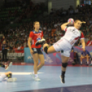 2019.07.16.Kézilabda Női U19-es EB Magyarország-Norvégia