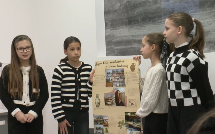 Vetélkedő a helyi értékekről Győrben