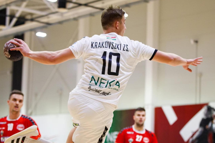 Krakovszki Zsolt bokaműtét miatt kikerült a keretből