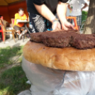 Kuckó Mackó 5. születésnap és jótékonysági evőverseny