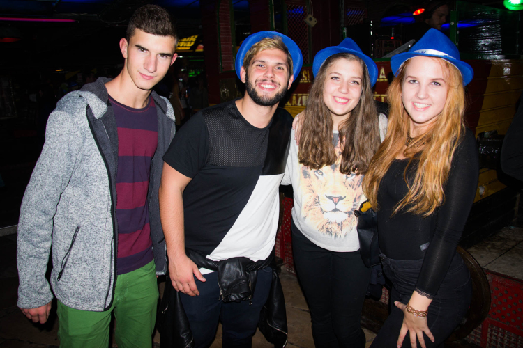 2015.09.30.Szerda - Becherovka Party