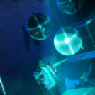 Club Vertigo -  Dave Martin 2013.11.09. (szombat)