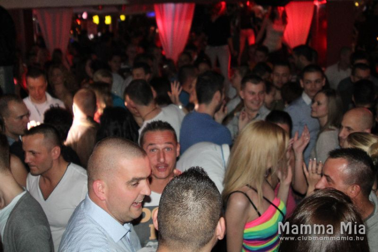 2013.04.27.Szombat Mamma Mia Dj:Balage Fotók:árpika