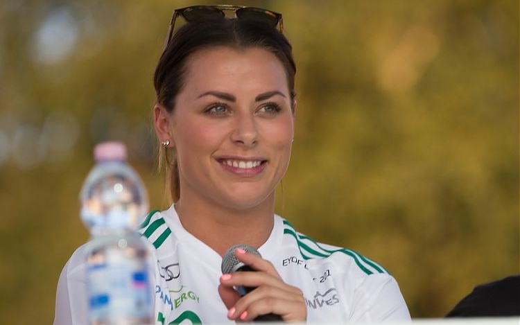 Harcos vagyok, győzni jöttem! – interjú Nora Mörkkel