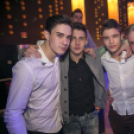 Club Vertigo -  Dave Martin 2014.02.15. (szombat)