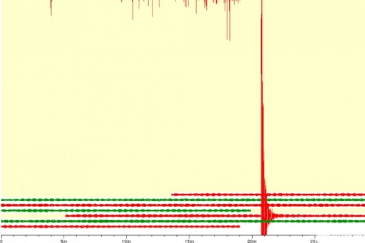 Kisebb földrengés volt Békés megyében