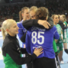 2018.05.23. Audi ETO KC -Békéscsaba női kézilabda és a bajnoki ünneplése Fotók:árpika 