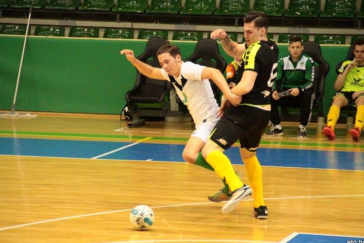 JAVÍTOTT AZ U20, ÖT GÓLOS KÜLÖNBSÉG AZ ARAMIS ELLEN