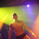 Club Vertigo - I am Marcee 2014.10.11. (szombat)