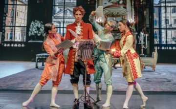 Micsoda? Vivaldi 3D-ben