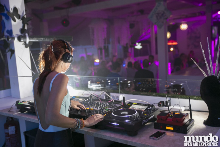 Mundo - Hed Kandi 2014.08.17. (szombat)