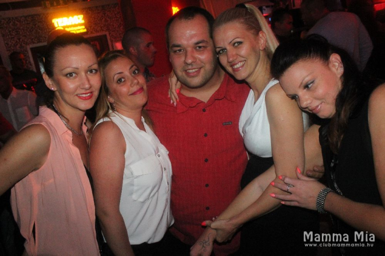 2017.05.20. Mamma Mia Szombati Házibuli Dj:Balage Fotók:árpika