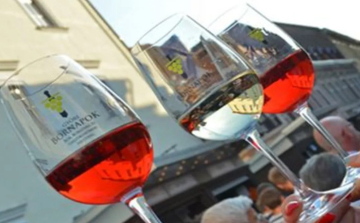 Forgalomkorlátozás a Győri Bornapok idején