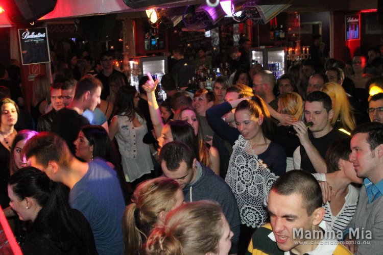2014.01.17.Péntek Mamma Mia R'N'B All Stars Party Dj:Ice fotók:árpika