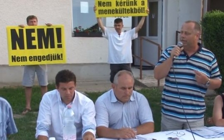 Kisalföld – Hétfőn nyit a vámosszabadi menekülttábor