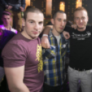 Club Vertigo -  Wake Up Girls / Nőnapi buli 2014.03.08. (szombat)