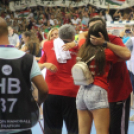 2019.07.21.Kézilabda Női U19-es EB Döntő Magyarország-Hollandia és záróünnepség