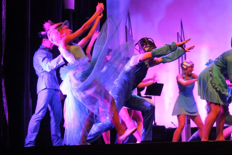  2016.03.19 Audi Aréna Omega és az ExperiDance musicel Fotók:árpika