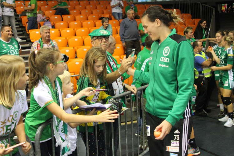 2018.10.10. Győri Audi ETO KC -Békéscsaba Női kézilabda bajnoki mérkőzés Fotók:árpika  