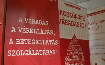 Indul a nyári véradókampány Győrben is