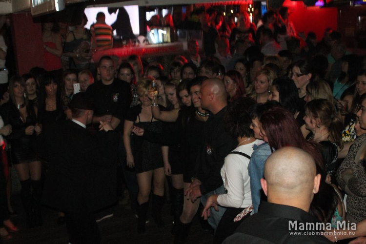 2014.03.08.Szombat Mamma Mia Chippendale Show fotók.árpika