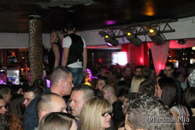 2014.01.18 Szombat Mamma Mia Házibuli Dj:Balage Fotók:árpika