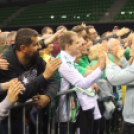 2019.05.12.5 Bajnokok Ligája Győzelem ünneplés