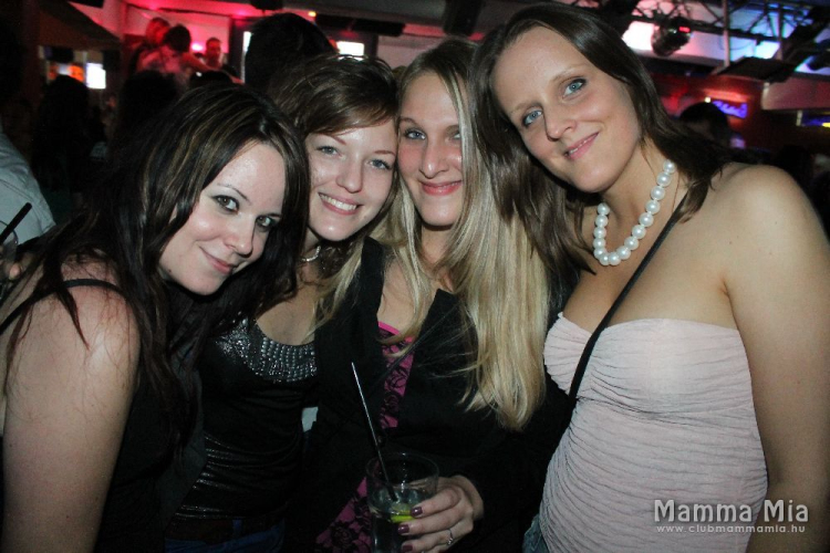 2014.10.24 Mamma Mia Pénteki házibuli Dj:Ice & Solymi Conga Fotók:árpika
