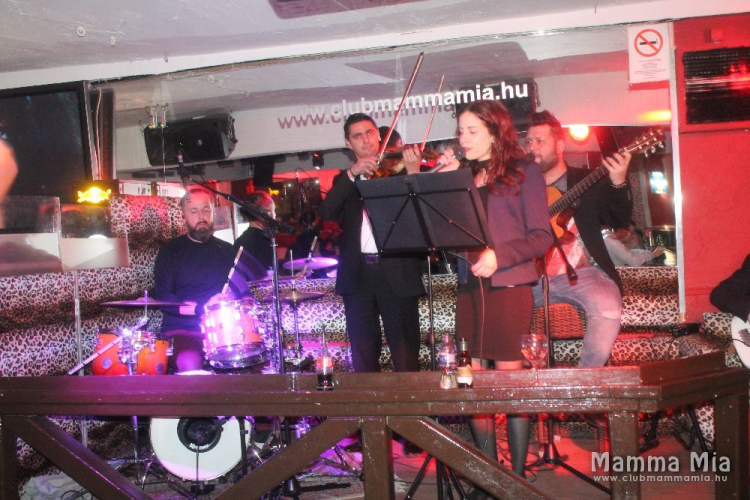 2018.02.16.Mamma Mia Hoppáré Live & Dj:Ice & Solymi Conga Fotók:árpika